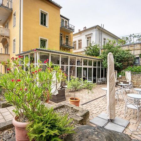 Albergo-Toscana Bad Schandau Extérieur photo