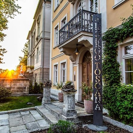 Albergo-Toscana Bad Schandau Extérieur photo