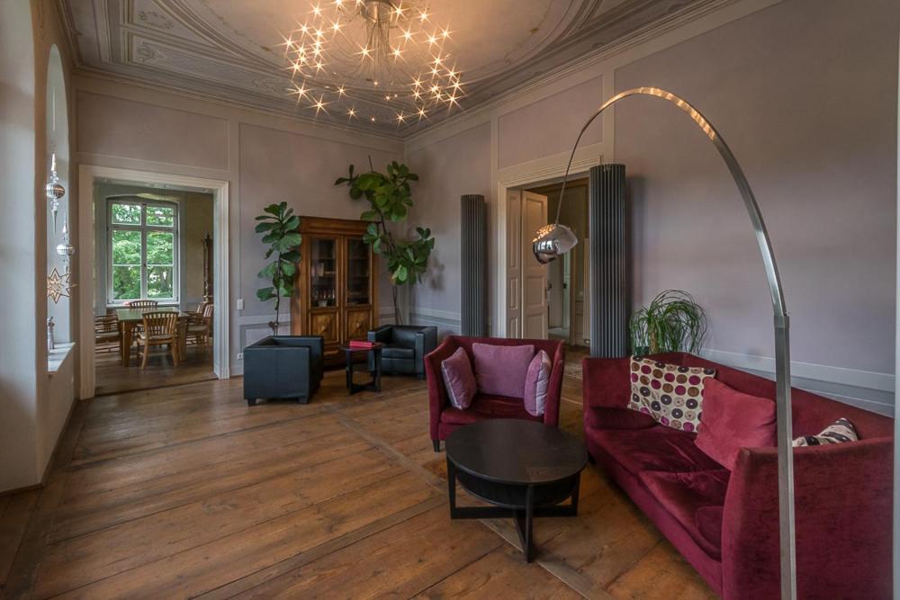 Albergo-Toscana Bad Schandau Extérieur photo