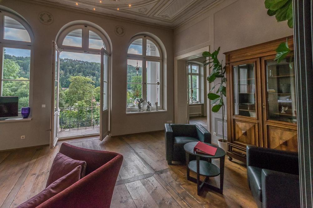 Albergo-Toscana Bad Schandau Extérieur photo