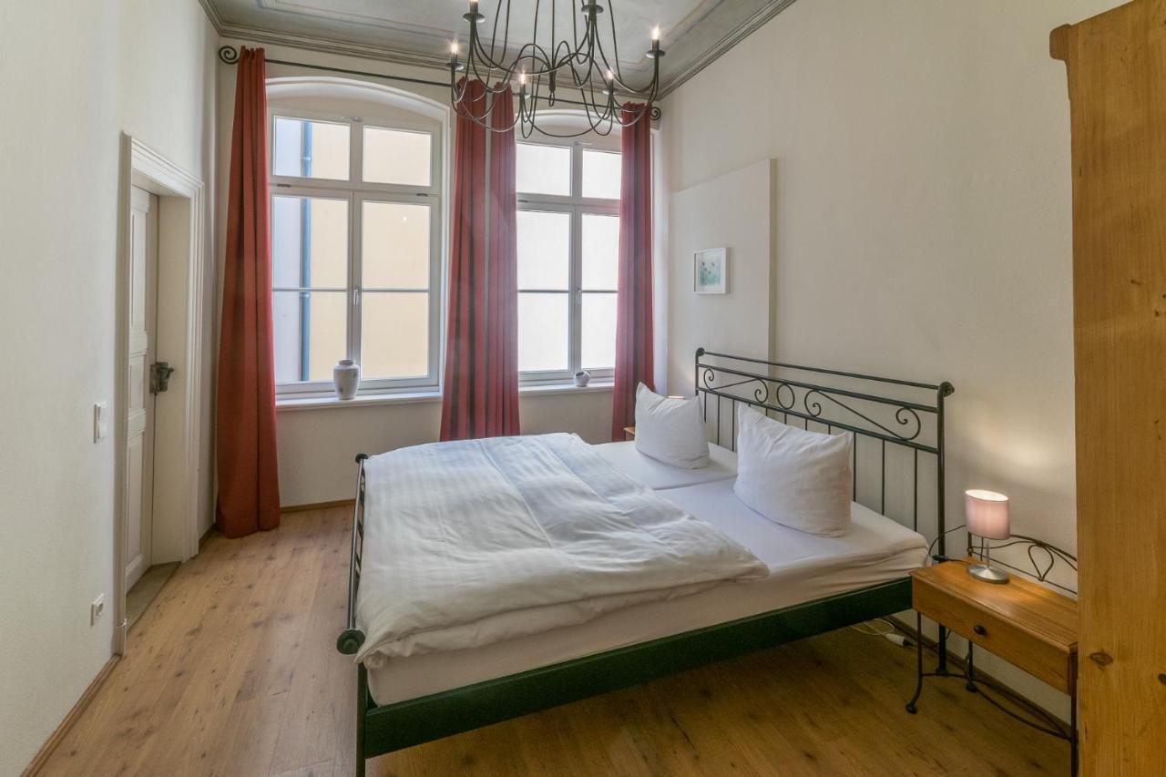 Albergo-Toscana Bad Schandau Extérieur photo