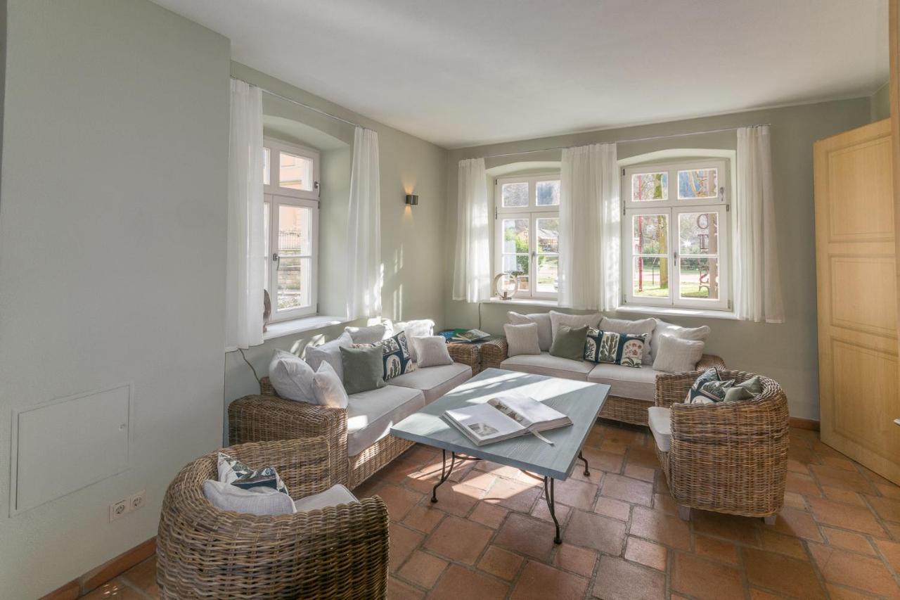 Albergo-Toscana Bad Schandau Extérieur photo