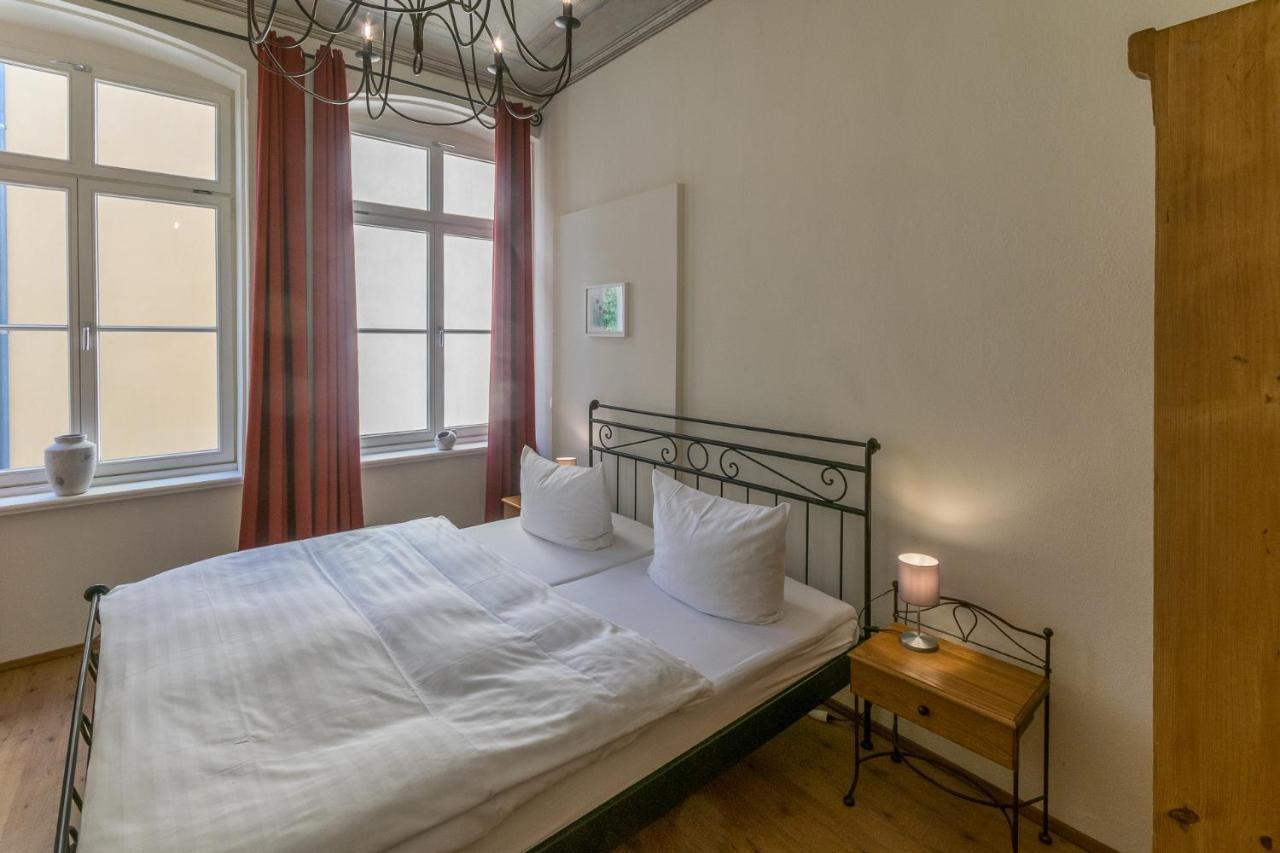 Albergo-Toscana Bad Schandau Extérieur photo