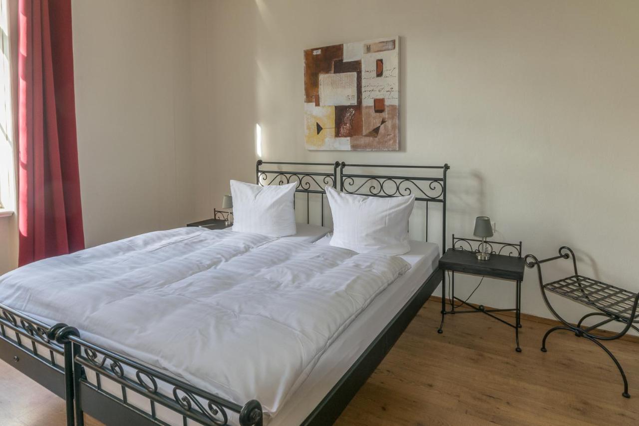 Albergo-Toscana Bad Schandau Extérieur photo