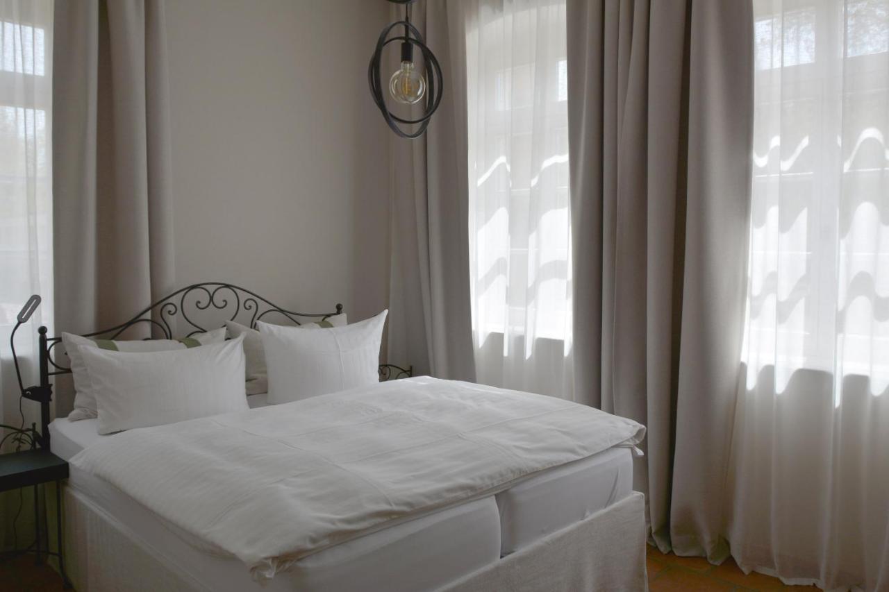 Albergo-Toscana Bad Schandau Extérieur photo