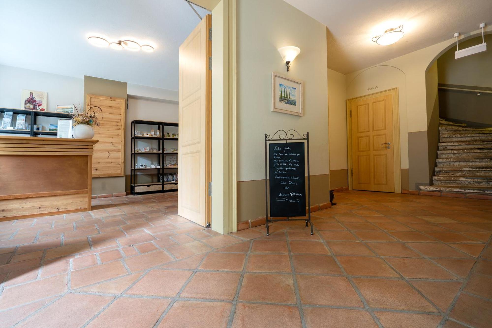 Albergo-Toscana Bad Schandau Extérieur photo