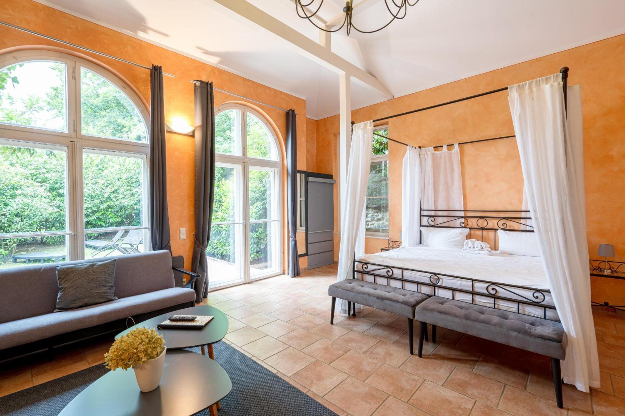 Albergo-Toscana Bad Schandau Extérieur photo