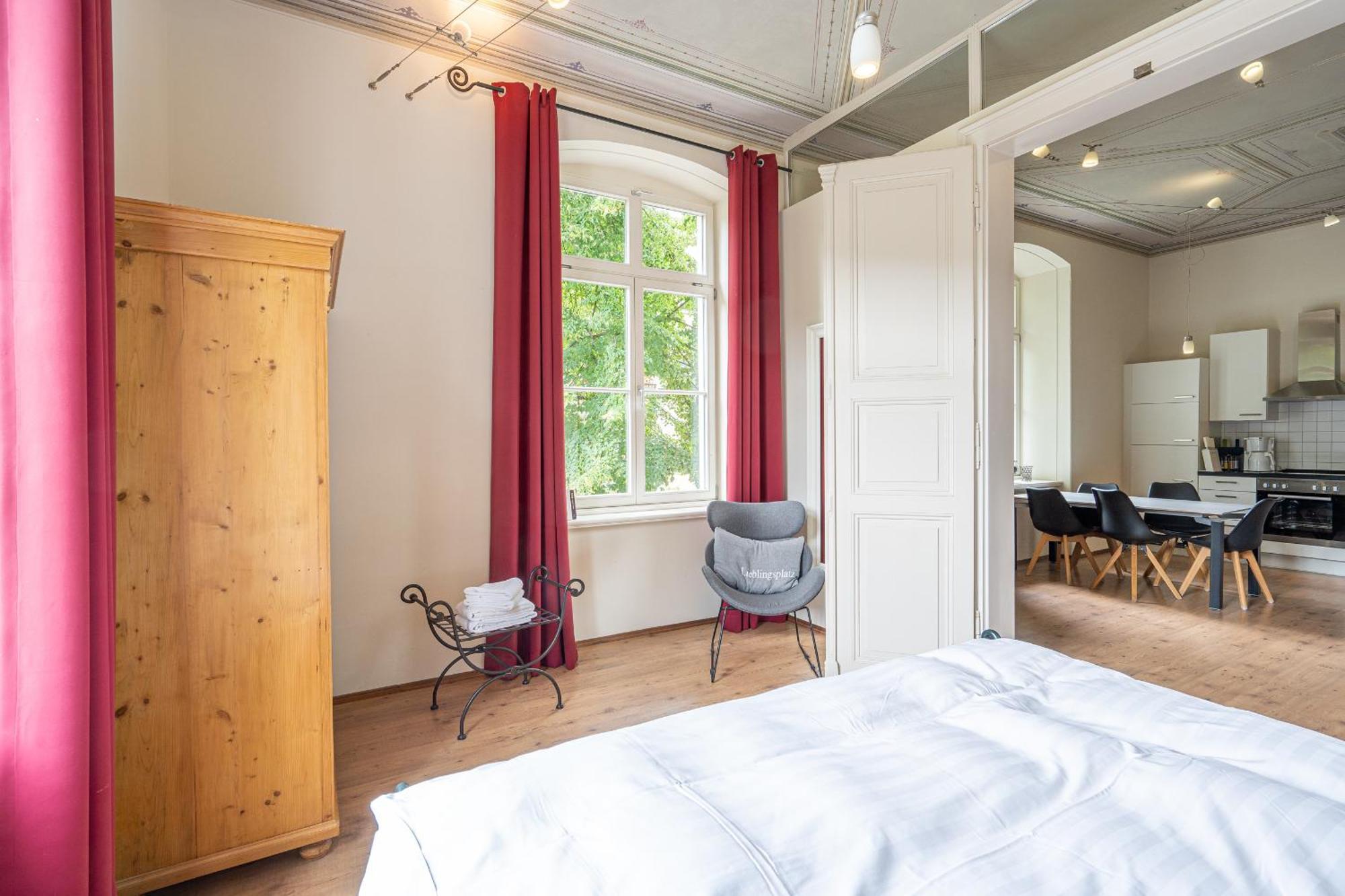 Albergo-Toscana Bad Schandau Extérieur photo