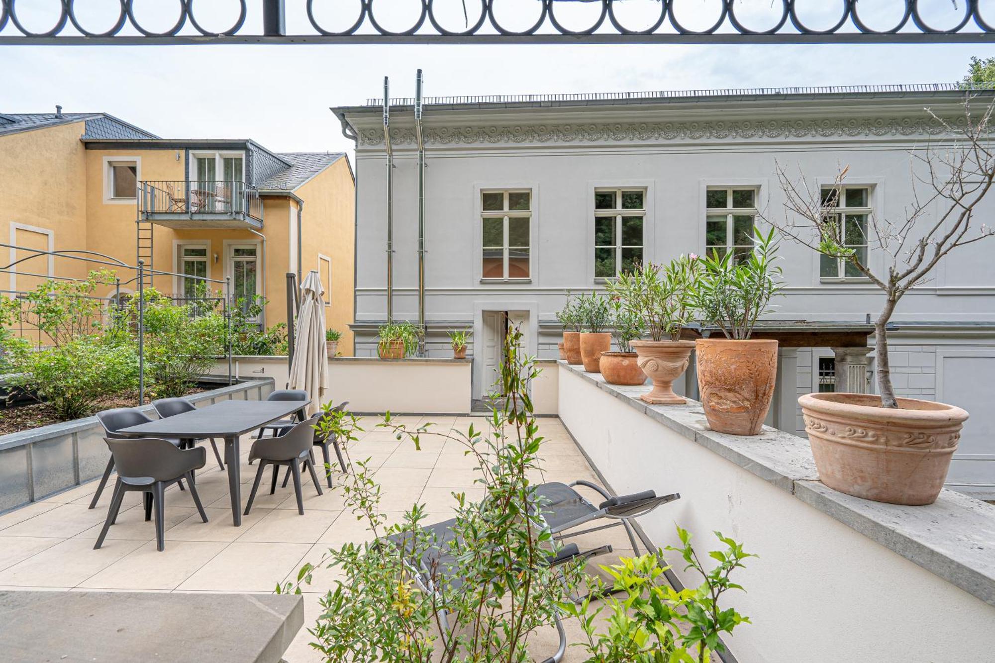 Albergo-Toscana Bad Schandau Extérieur photo