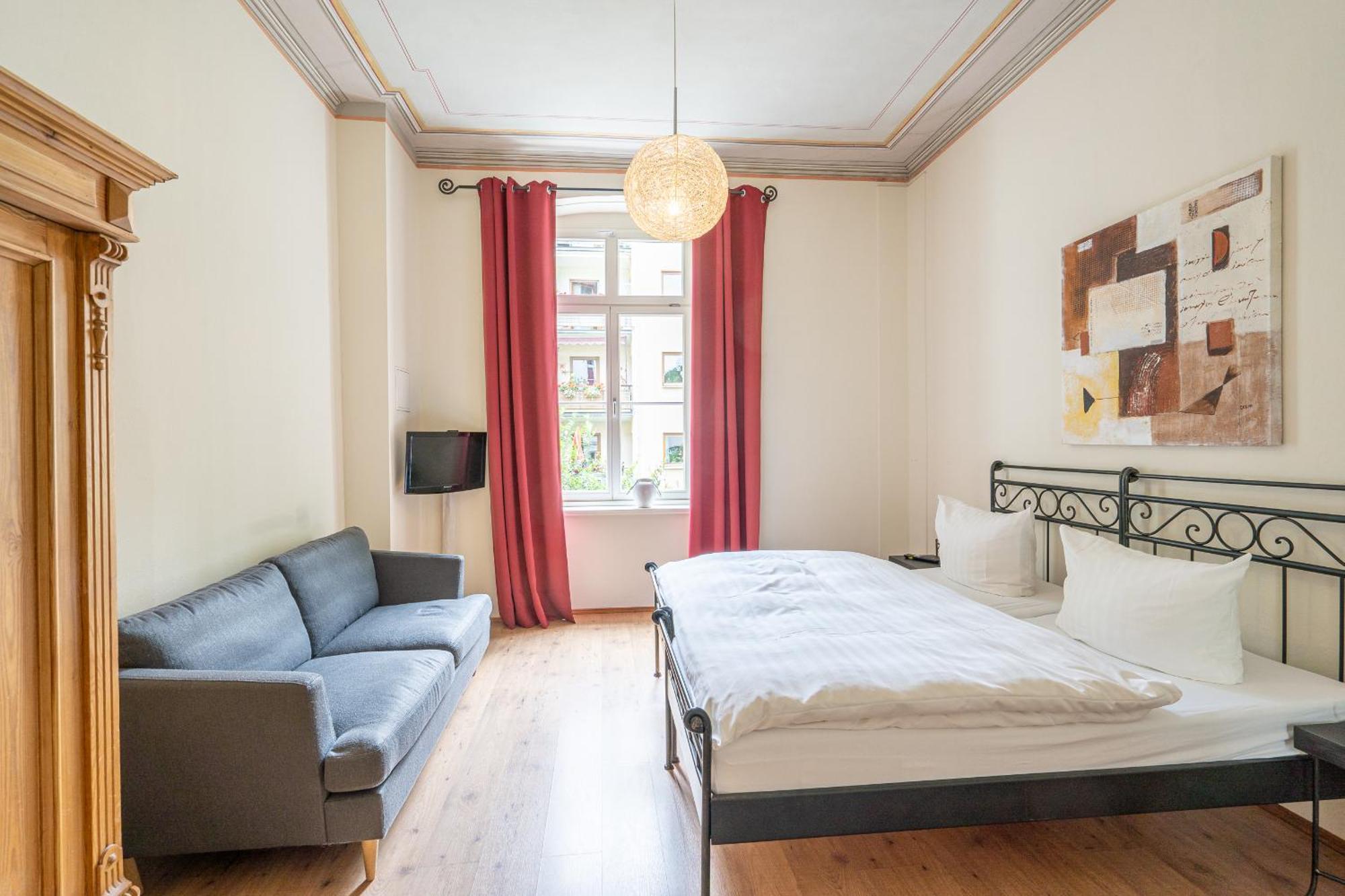 Albergo-Toscana Bad Schandau Extérieur photo