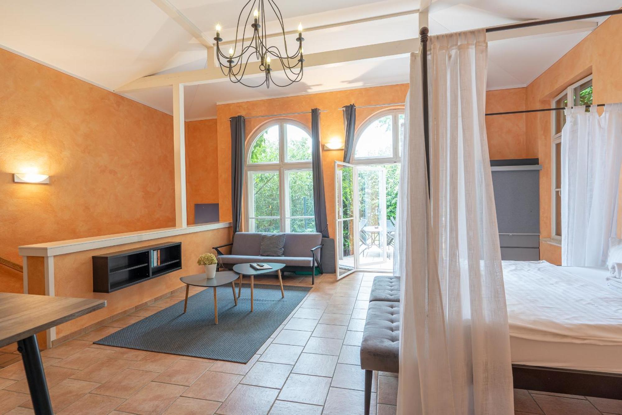 Albergo-Toscana Bad Schandau Extérieur photo
