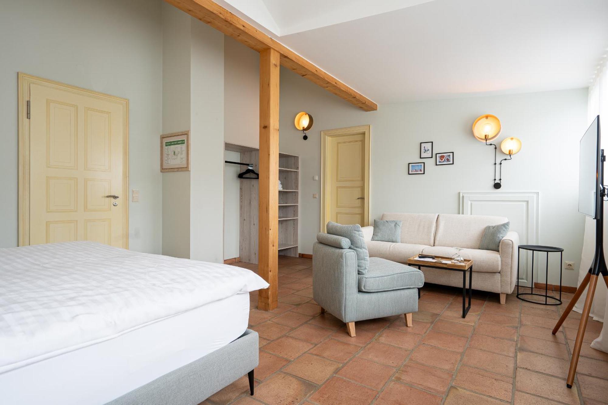 Albergo-Toscana Bad Schandau Chambre photo