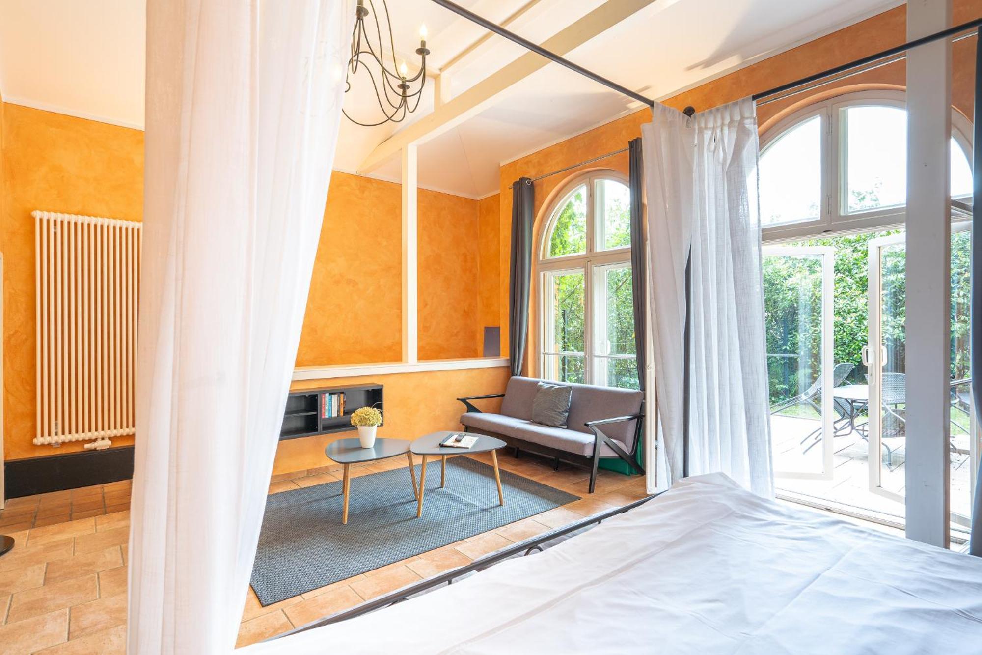 Albergo-Toscana Bad Schandau Chambre photo